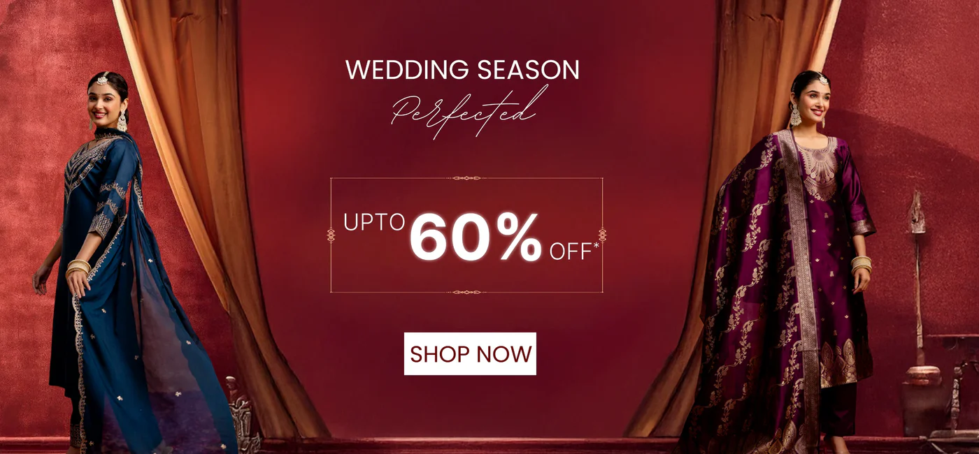 Timeless Elegance, Modern Indian Style